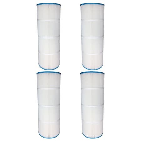 Approved Vendor Hayward Swim Clear C3025 Replacement Pool Filter 4 Pack Compatible Cartridge PA81/C-7483/FC-1225 WP.HAY1225-4P